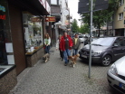 Letzte Welpenstunde