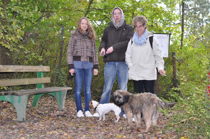 Bangos erster Urlaub