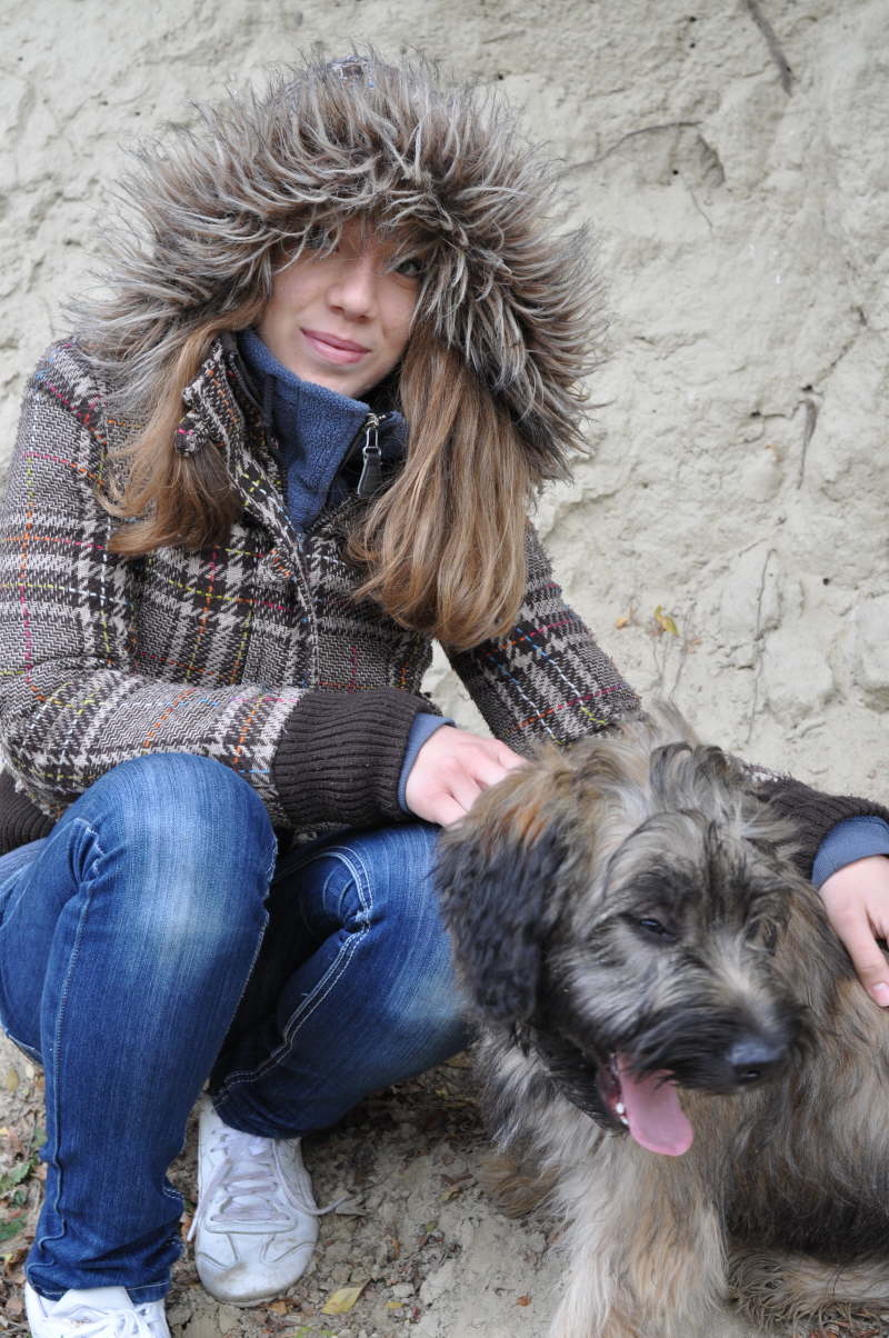 Bangos erster Urlaub