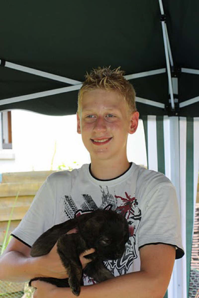 Besuch vom Zonser M�rchenwald