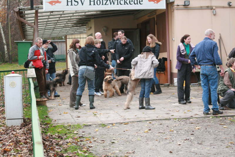 Ankommen