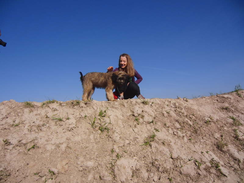 El Fuego del Viento Besuch